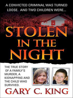 cover image of Stolen in the Night